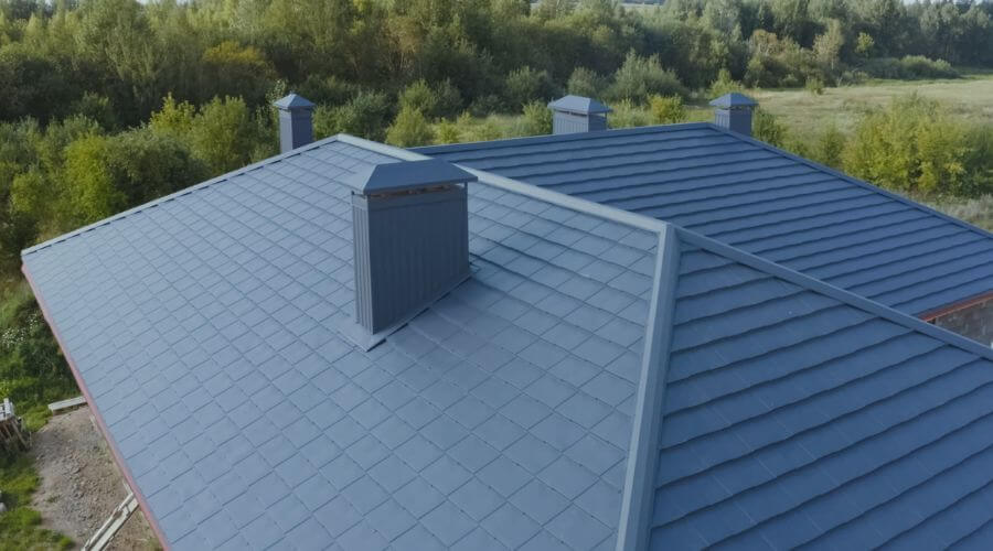 Flat Roof Installation in Lyon Station, PA